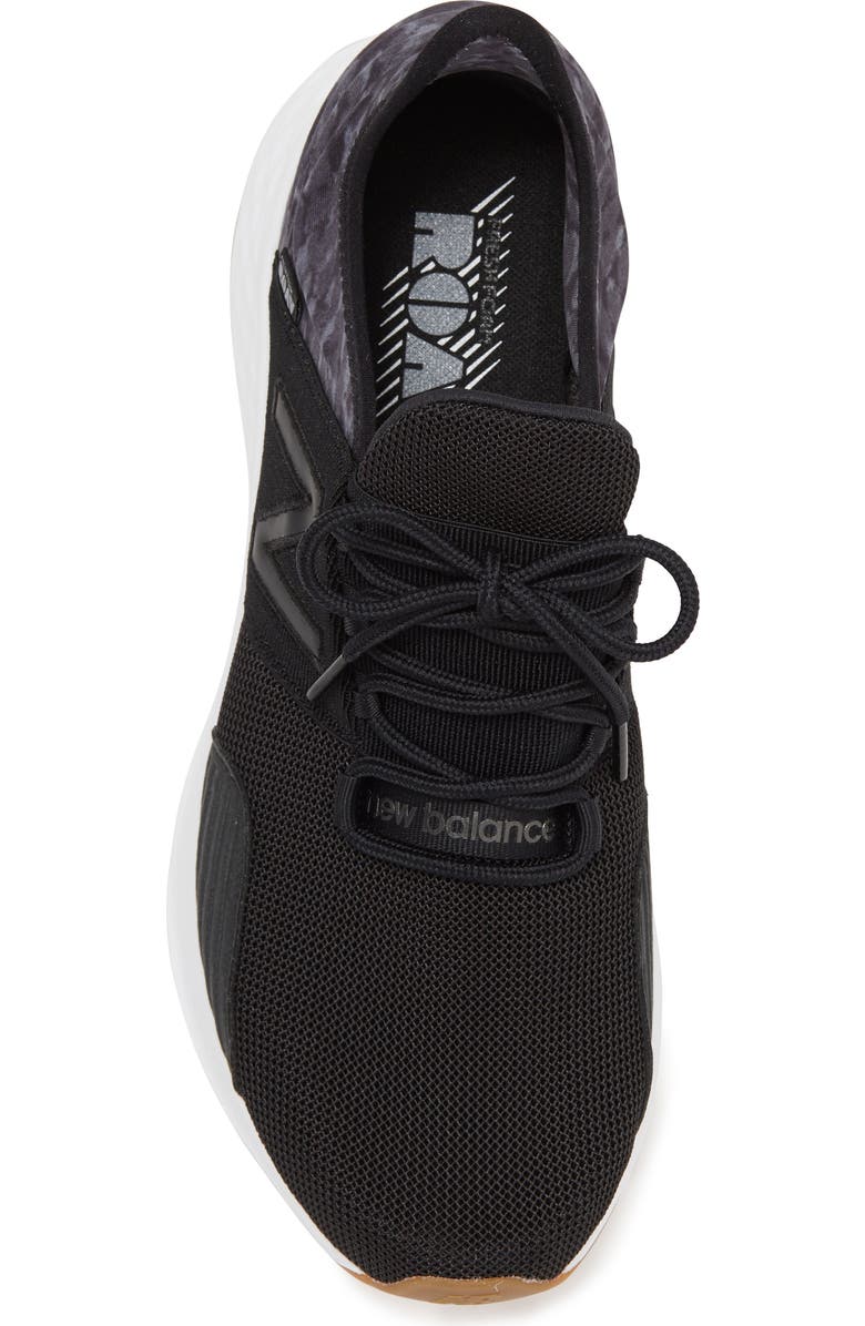 New Balance Fresh Foam Roav Knit Sneaker, Alternate, color,