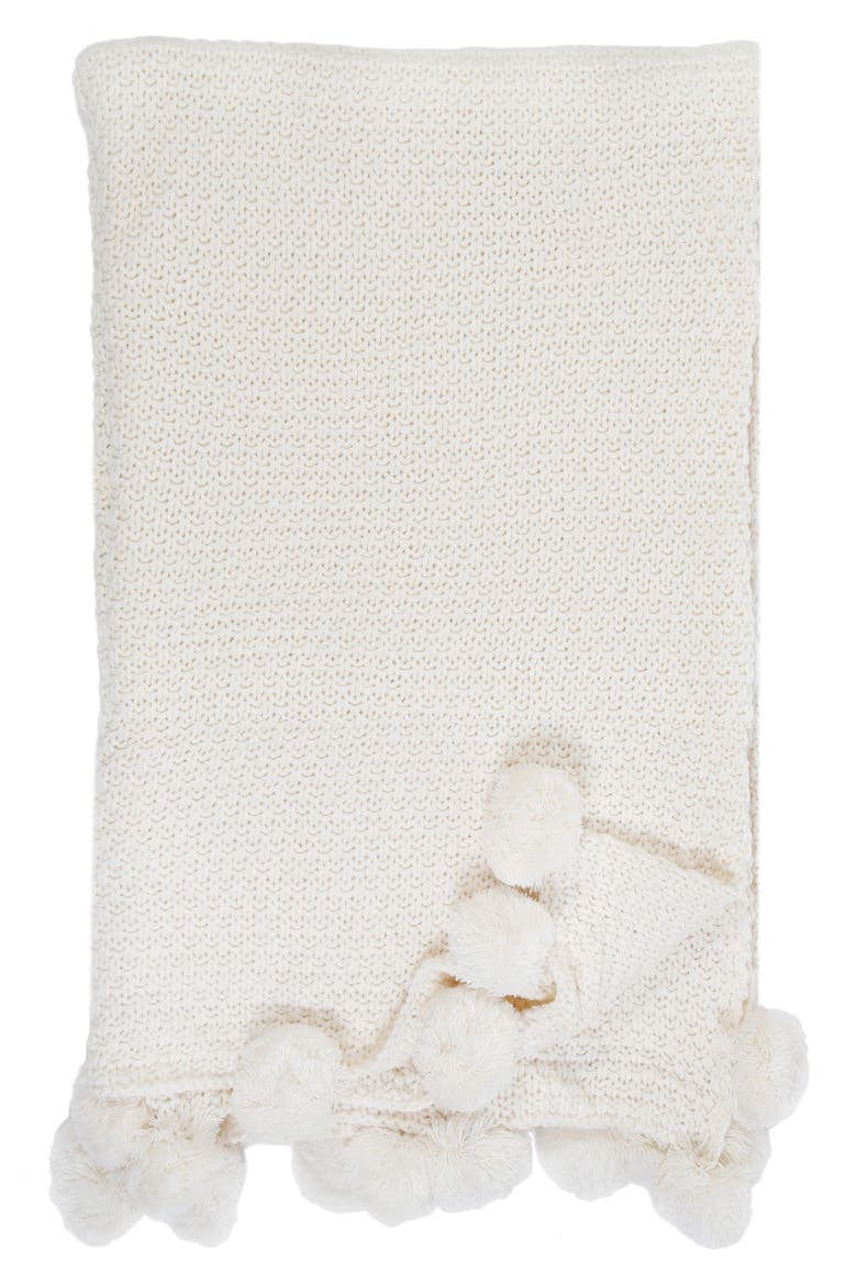 Riley Oversize Throw, Main, color, ANTIQUE WHITE