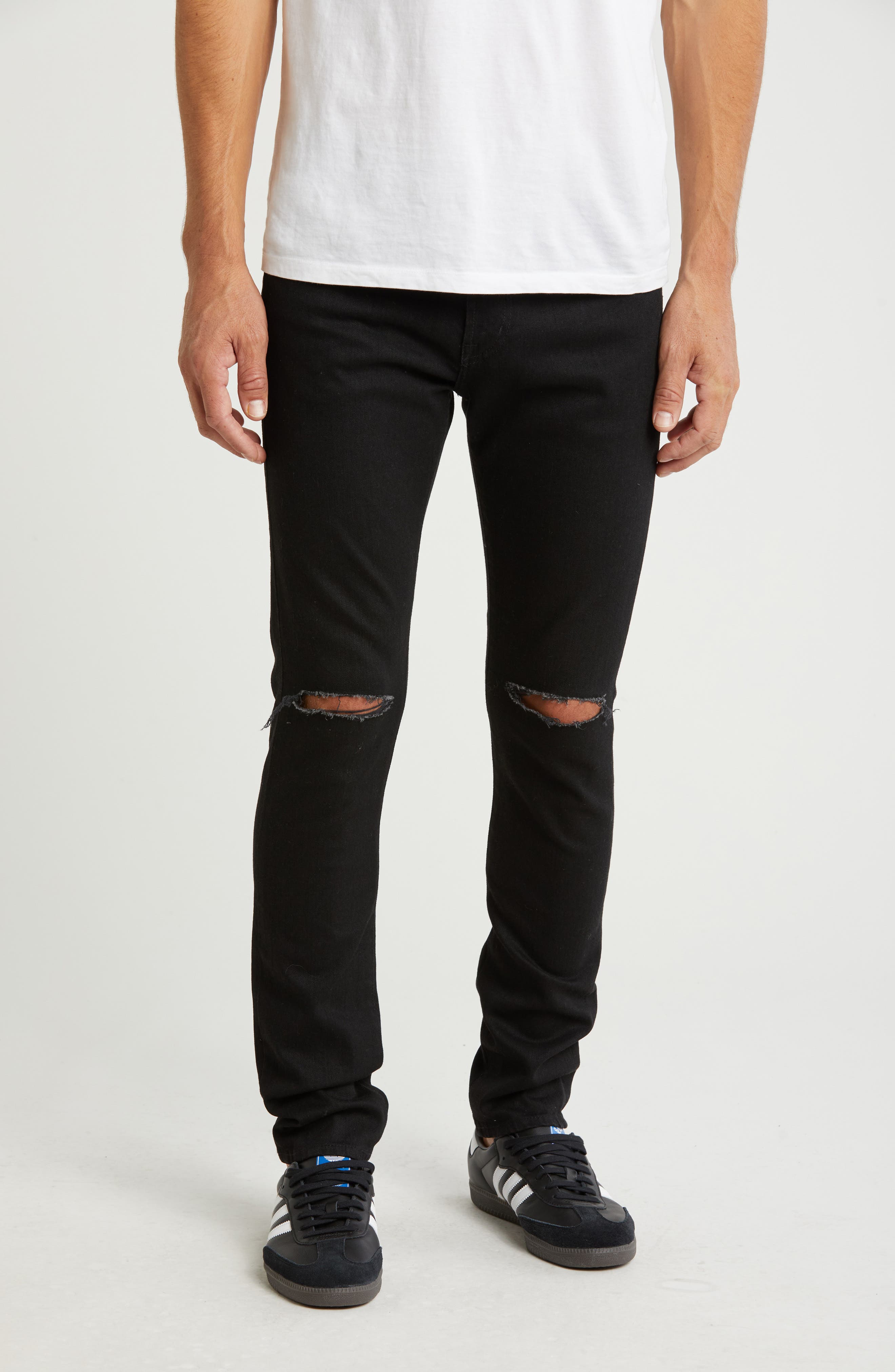 AG Dylan Skinny Fit Jeans