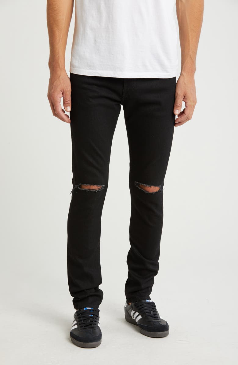AG Dylan Skinny Fit Jeans, Main, color,