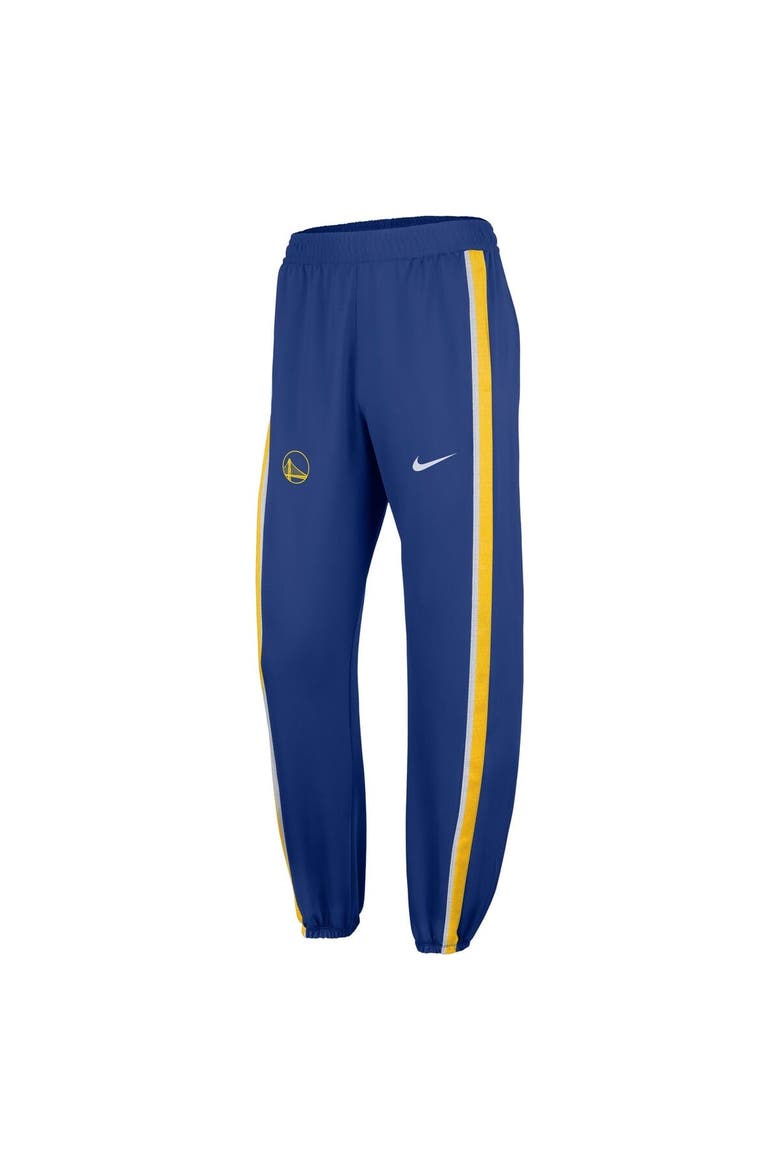 Men's Nike Royal Golden State Warriors 2025/26 Authentic On-Court Zone Dri-FIT Pants, Alternate, color, Royal