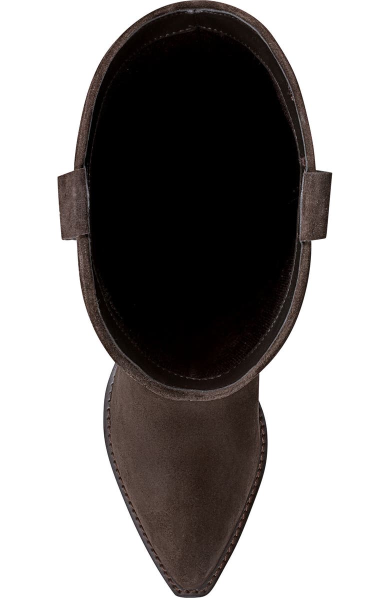 Marc Fisher LTD Ander Knee High Boot, Alternate, color, Dark Brown