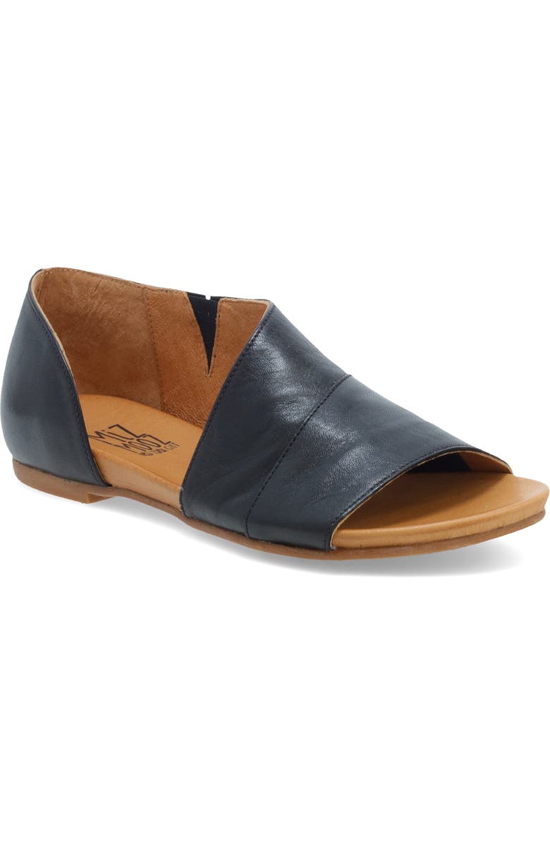 Miz Mooz Allegra Sandal, Main, color,