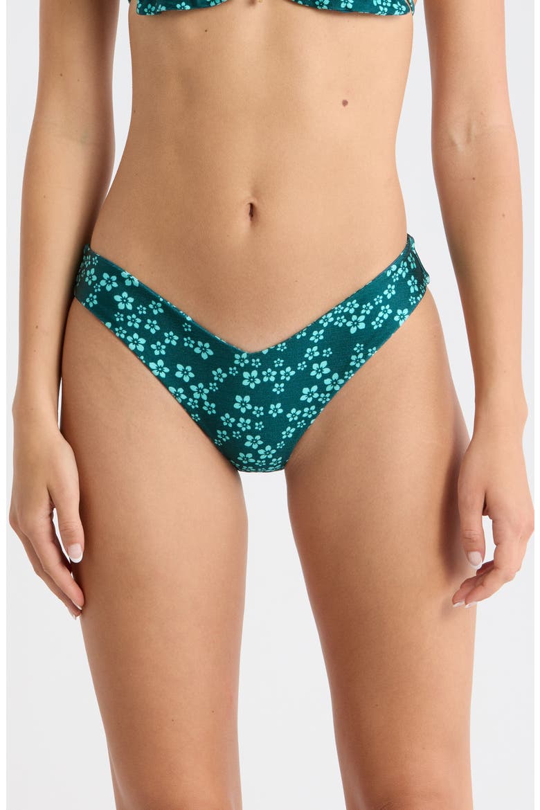 V-Cut Bikini Bottoms, Main, color, MOONKISS