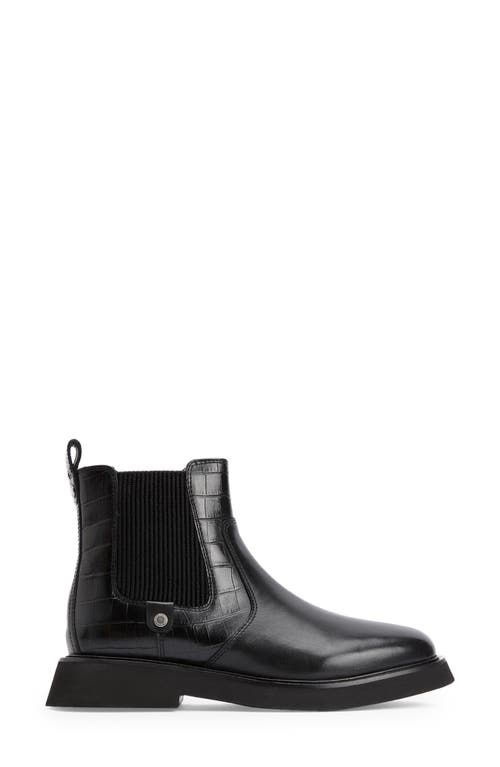 Barbour Delfina Chelsea Boot In Black