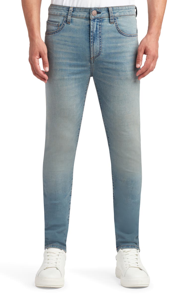 Monfrère Greyson Skinny Jeans, Main, color, 
