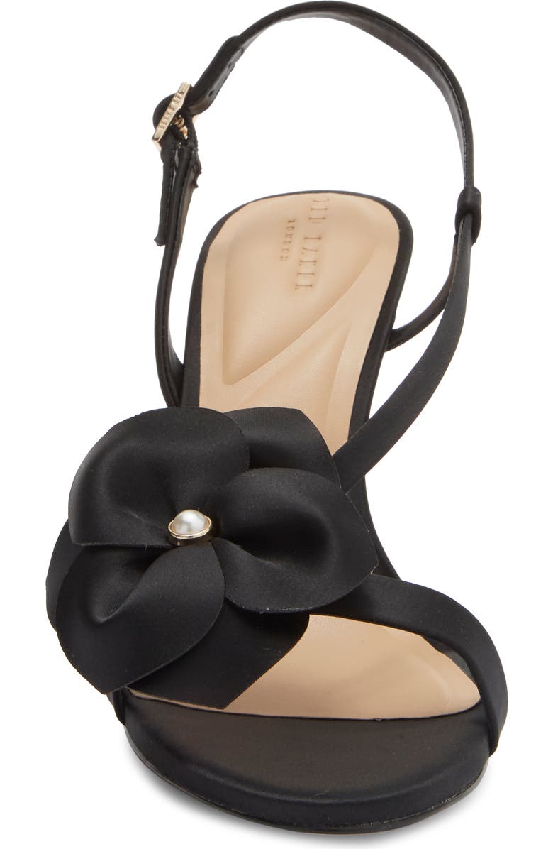 Ted Baker London Violet Slingback Sandal, Alternate, color, Black