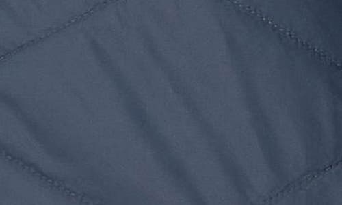 Marmot Onward Water Repellent Insulated Hooded Jacket In Blue