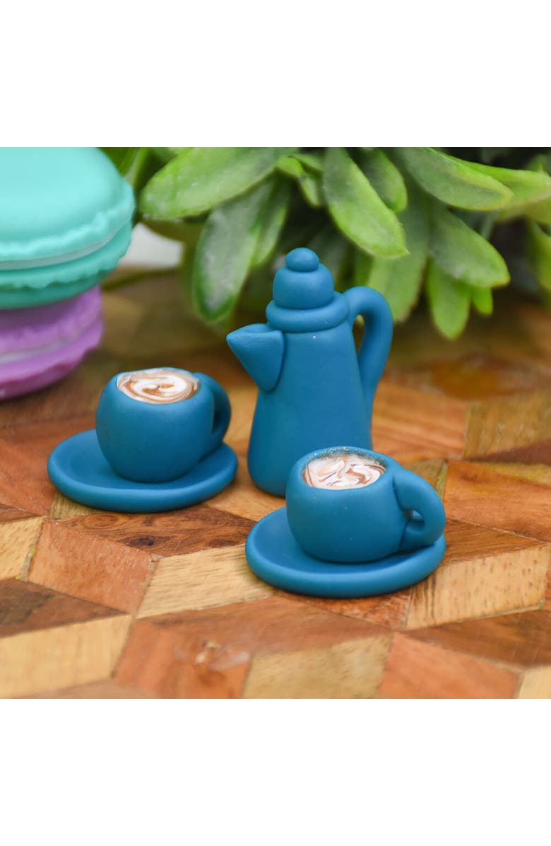 Sculpey Turquoise 8oz Bar, Polymer Oven Bake Clay, Alternate, color, Blue