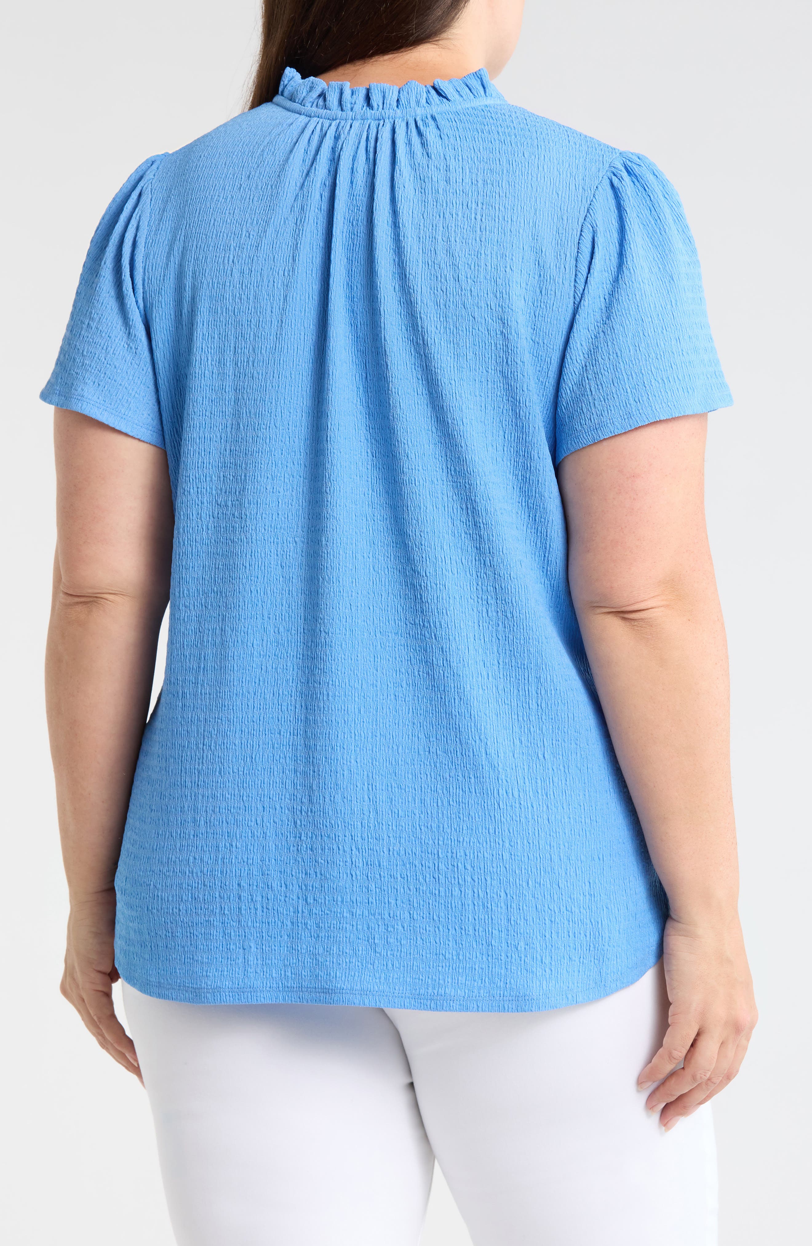 Flutter Sleeve Tee - image 2