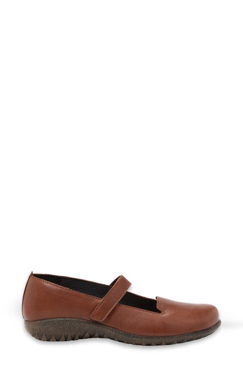 Naot Purini Mary Jane Flat In Multi