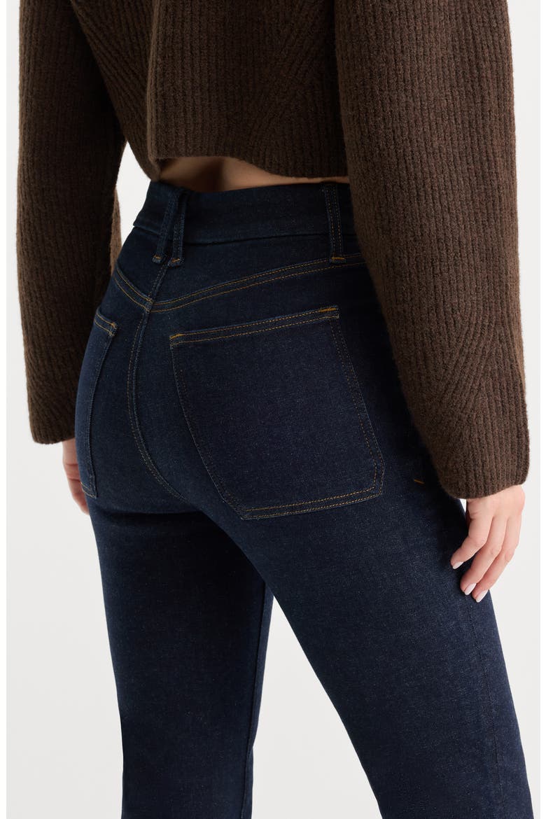Always Fit Good Classic Bootcut Jeans, Alternate, color, DENETHICBLUE04