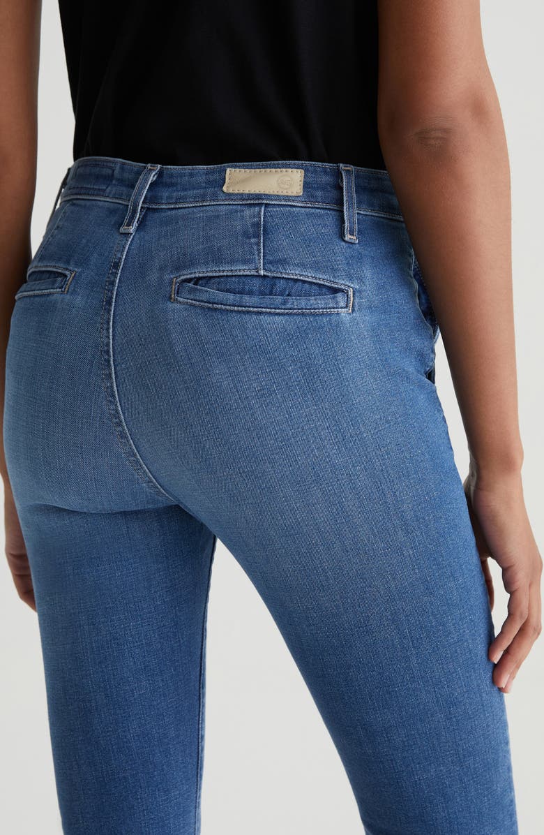 AG Farrah Tailored Bootcut Jeans, Alternate, color, 