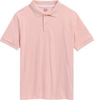 MICAH ASHER Kids' Polo