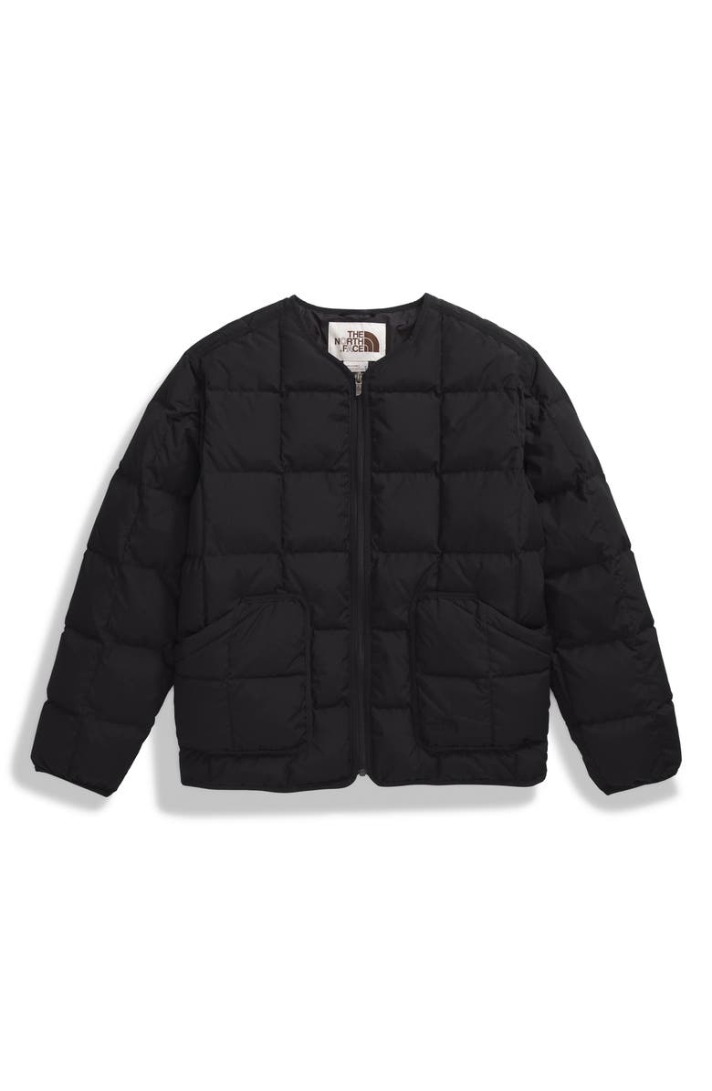 The North Face M66 600 Fill Power Down Water Repellent Jacket Liner, Alternate, color, 