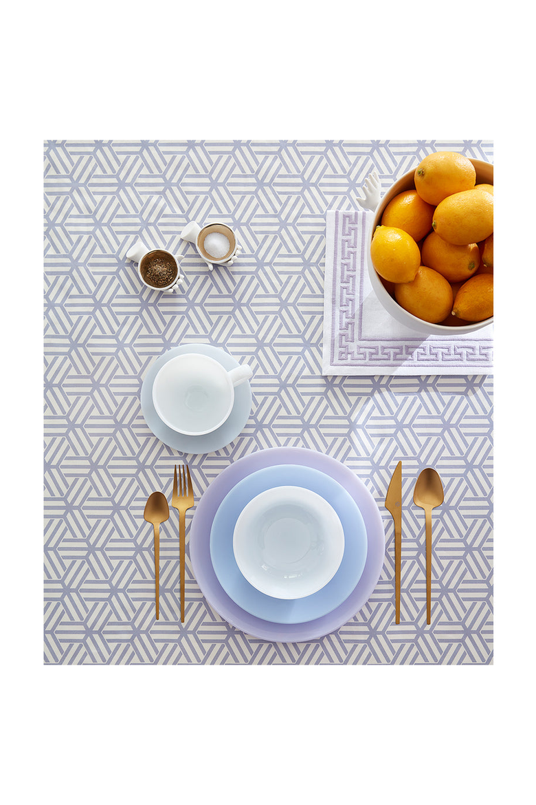 Eve Salt & Pepper Cellars Set, Alternate, color, White / Gold