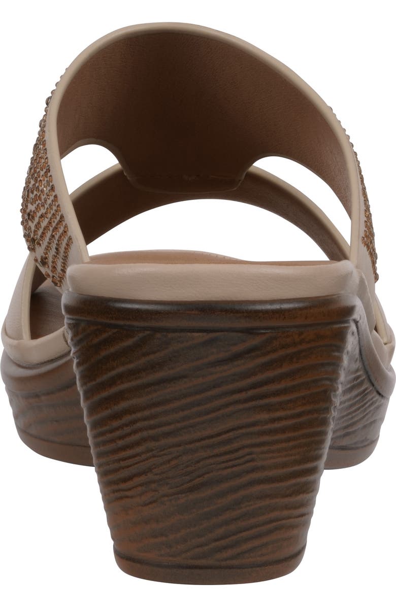 GC SHOES Everi Wedge Sandal, Alternate, color, Beige