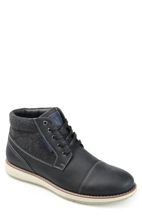 . Jones Cap Toe Boot (Men)