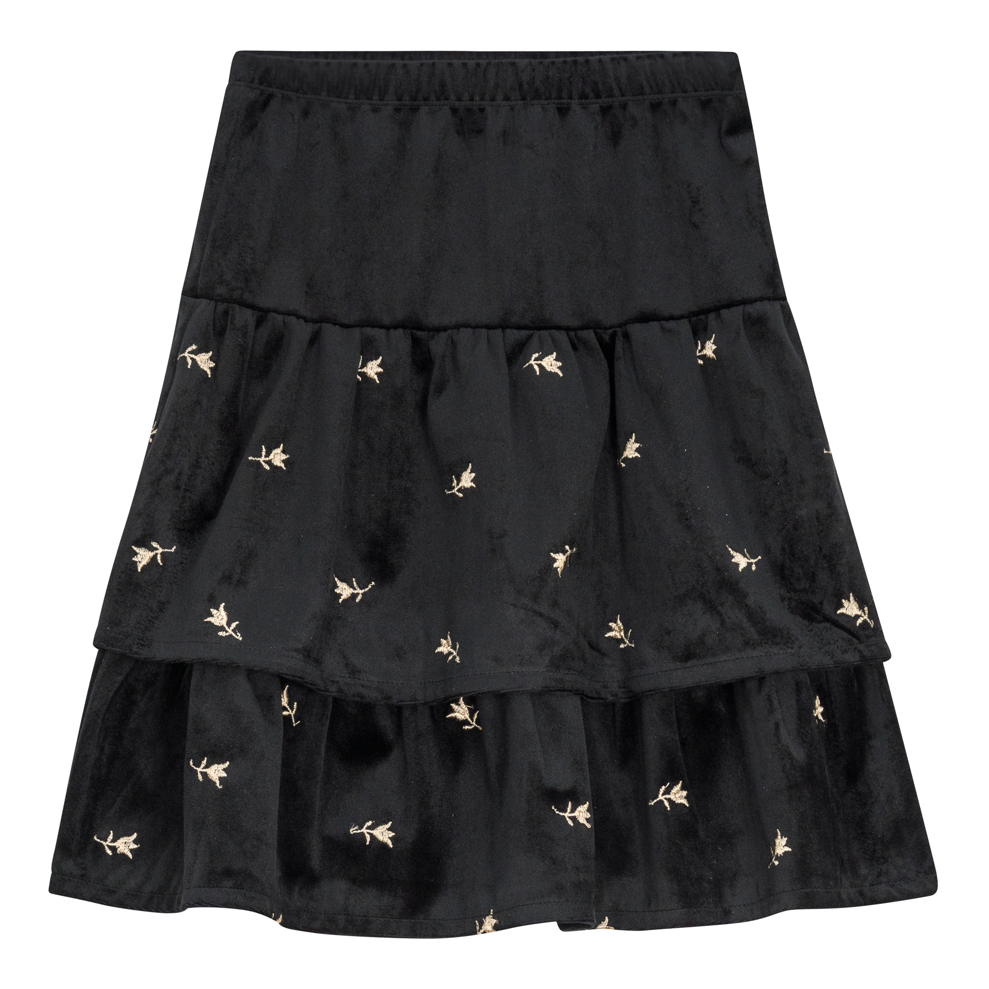 selected Black