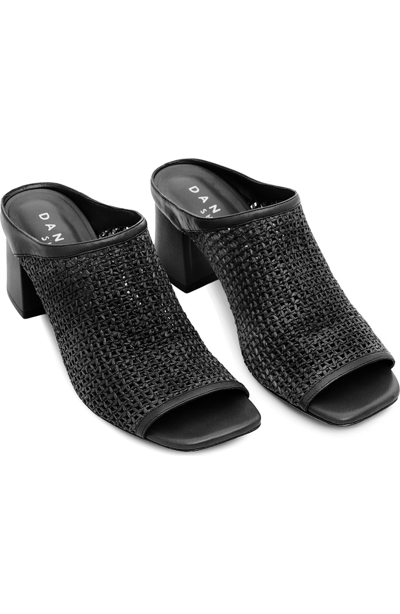 Daniella Shevel Salma Sandal, Alternate, color, Black
