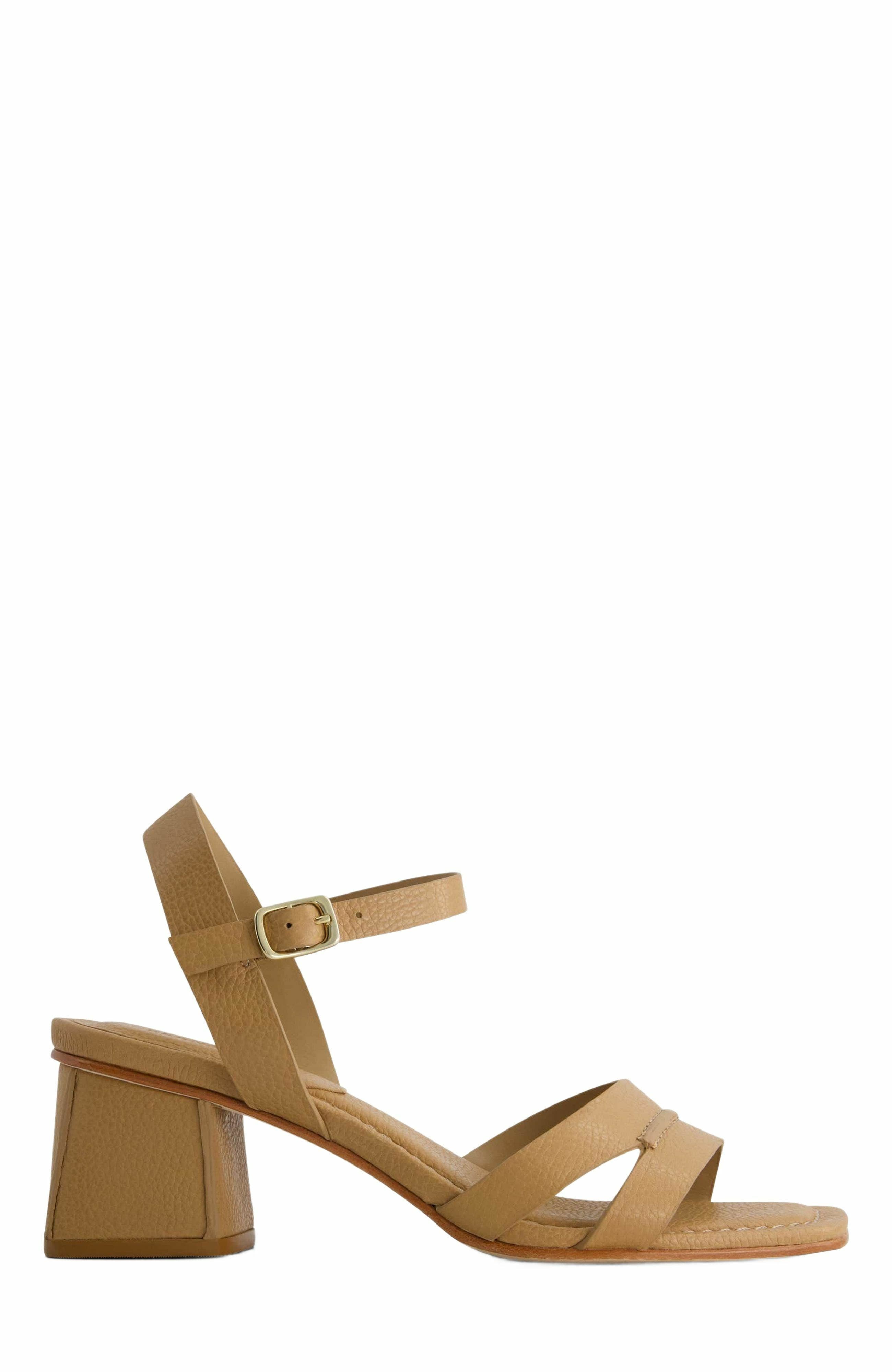 Bernardo Footwear Tarra Mid Heel Sandal, Main, color, 