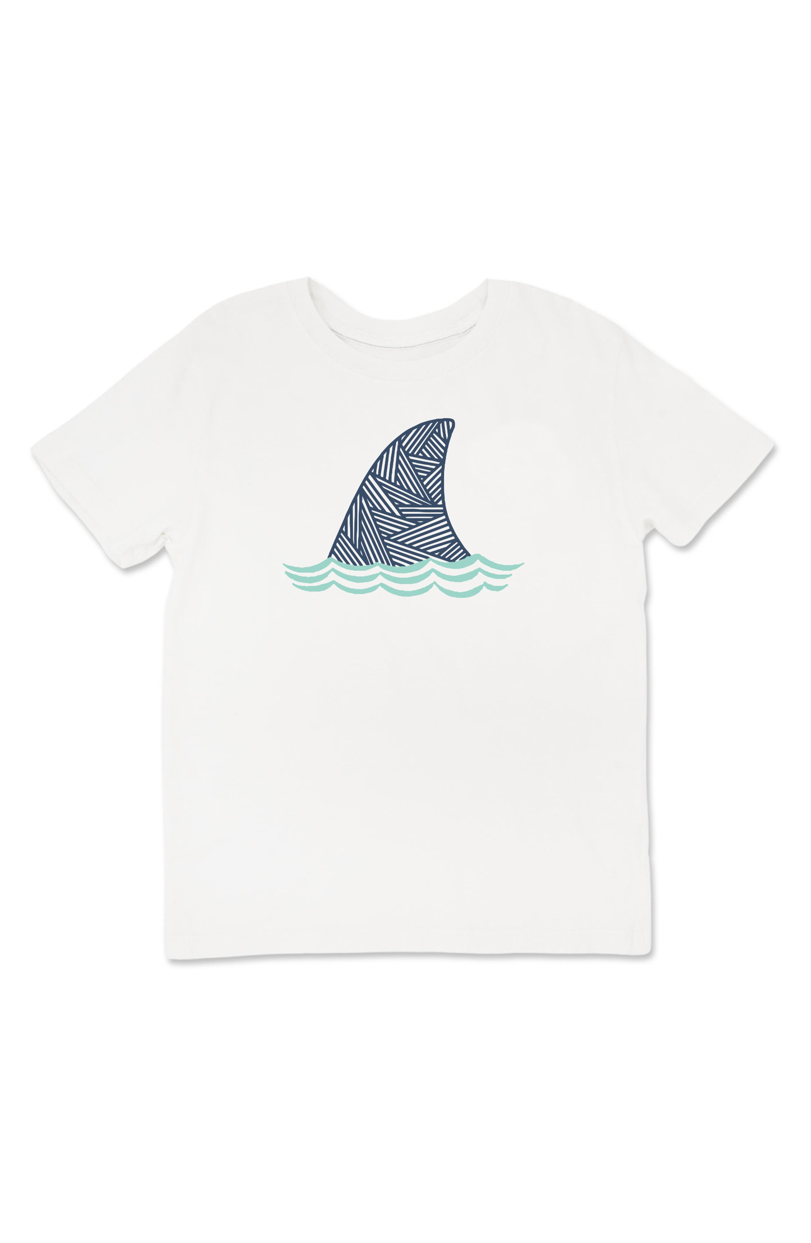 Feather 4 Arrow Kids' Fin Vintage Graphic Tee | Nordstrom