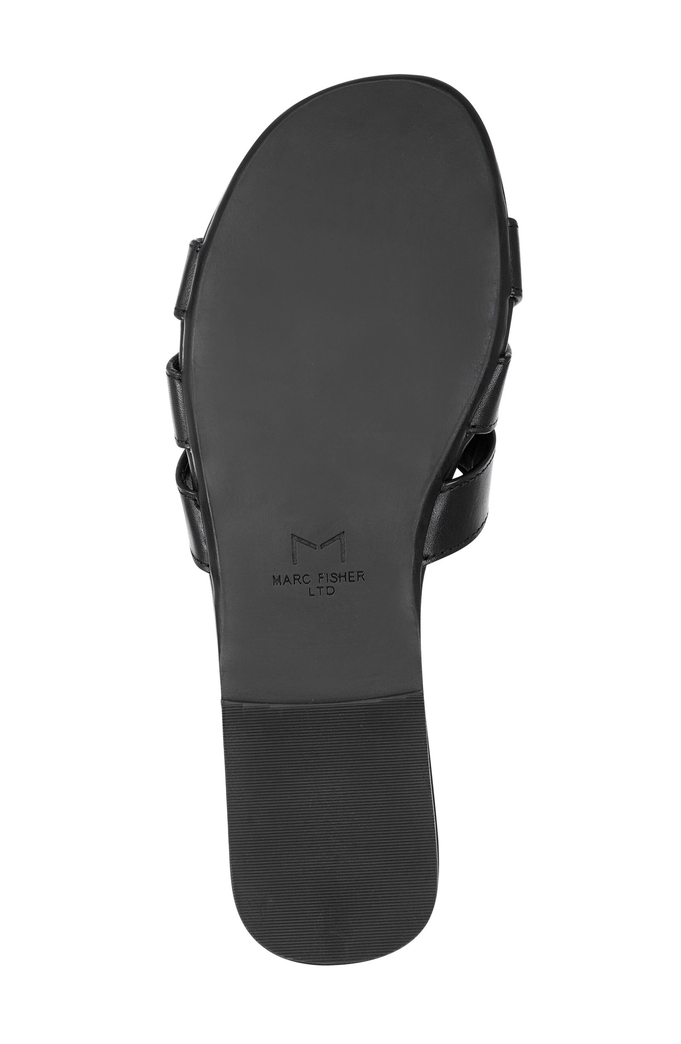 Marc Fisher LTD Kayli Slide Sandal, Alternate, color, 