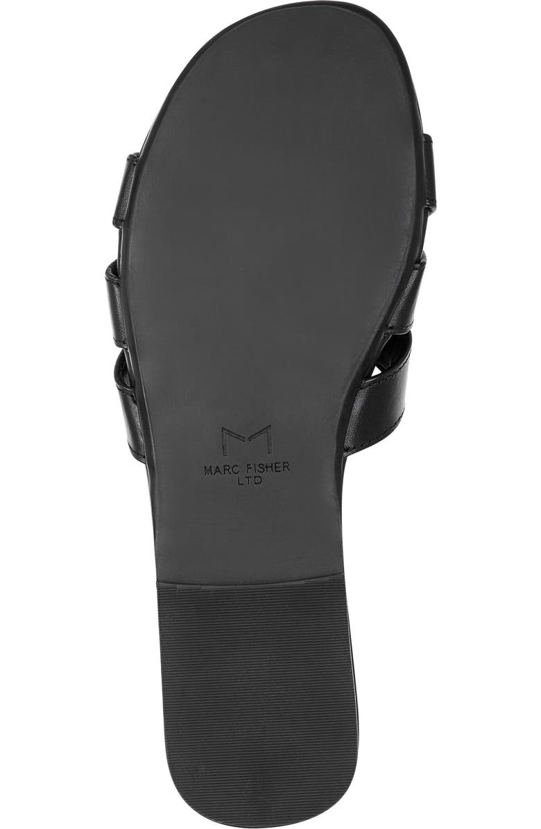 Marc Fisher LTD Kayli Slide Sandal, Alternate, color,