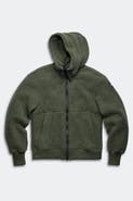Canada Goose Chilliwack Fleece Bomber Black Label