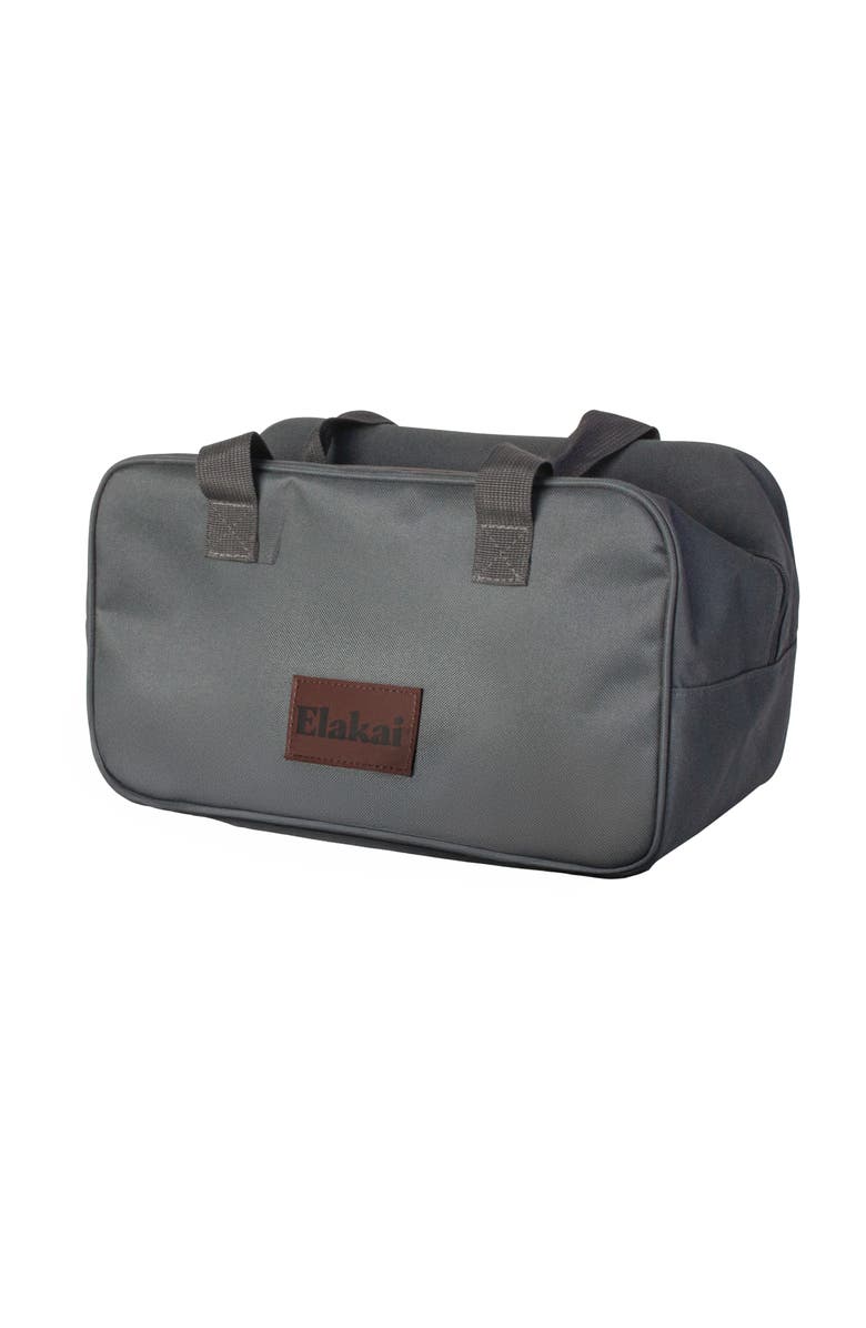 Elakai Mate Cornhole Bag Carrier, Alternate, color, Gray