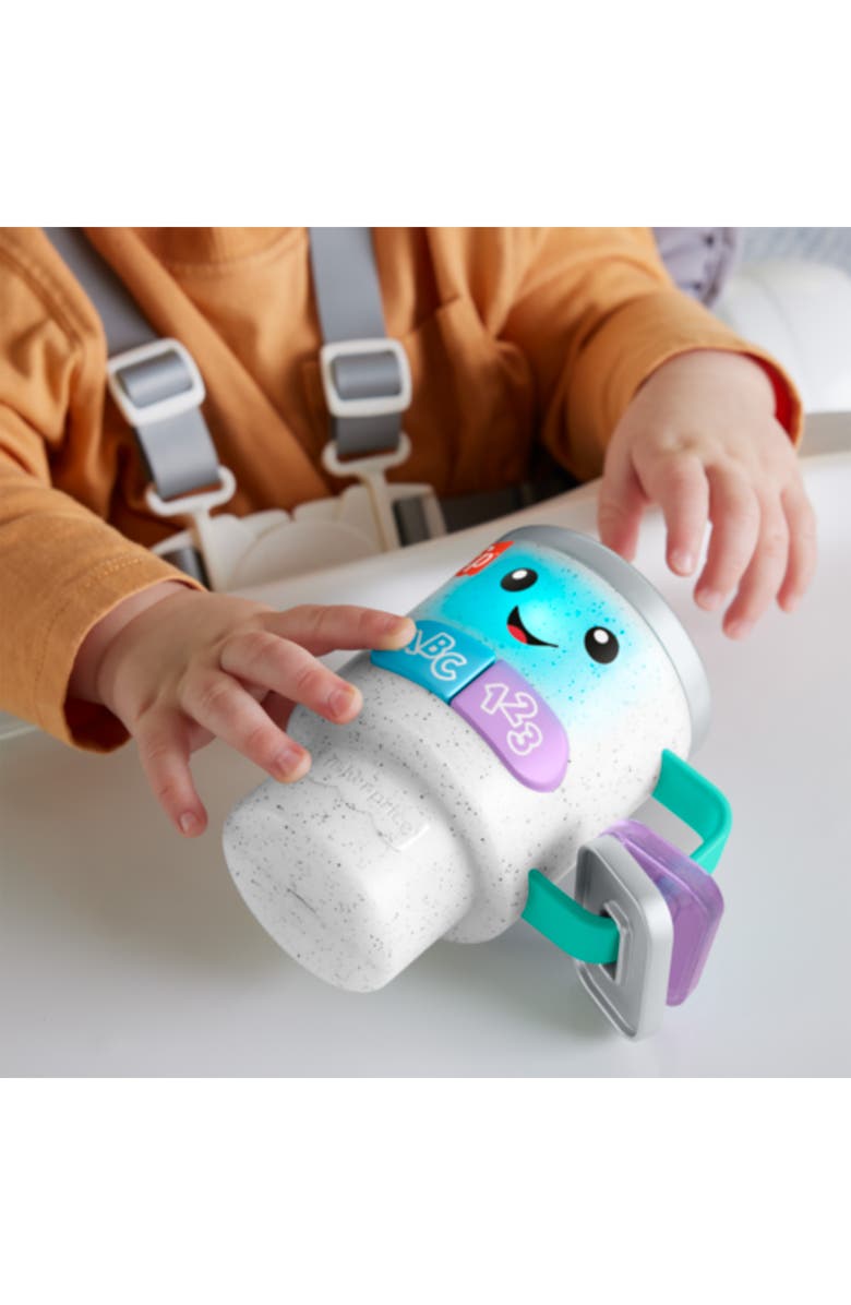 FISHER PRICE Wake Up & Learn Coffee Mug, Alternate, color, Multi