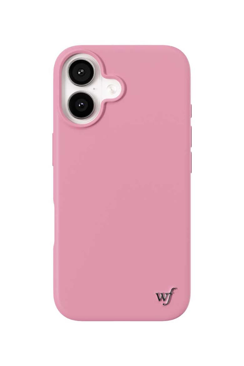 MagSafe | Pink iPhone Case, Alternate, color, Pink