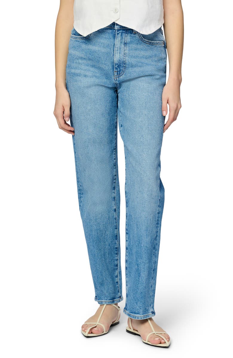 WARP+WEFT Ase Straight Leg Jeans, Main, color, Ever After
