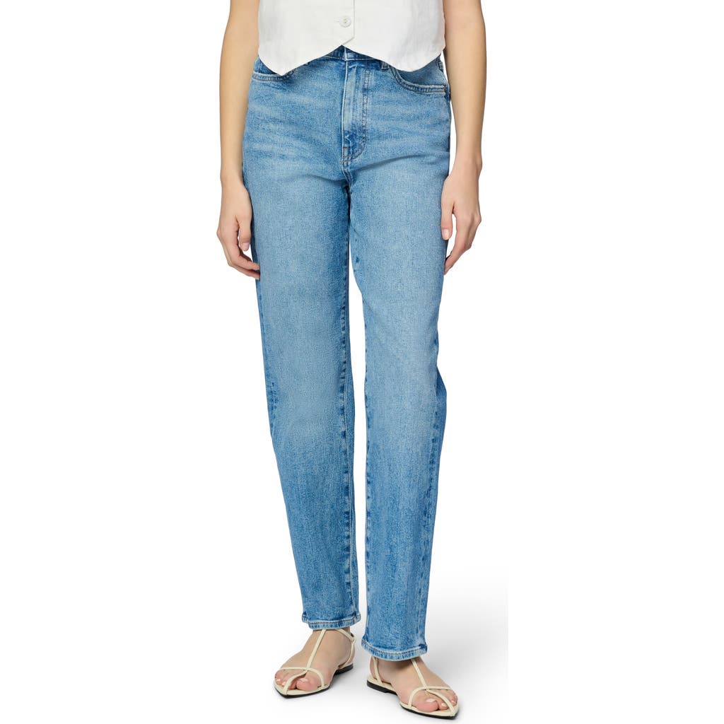 Warp & Weft Warp+weft Ase Straight Leg Jeans