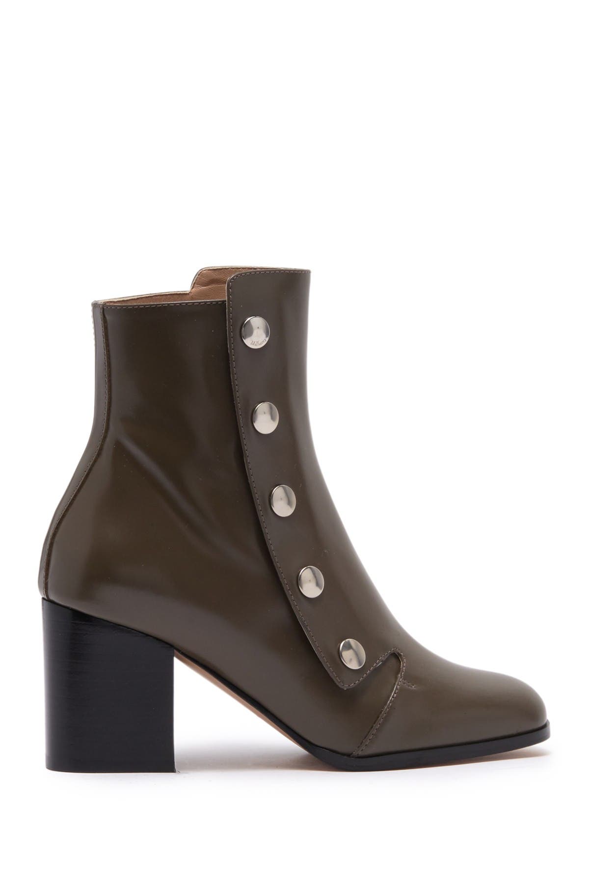 Mulberry Dark Palm Mulberry Shoes, Alternate, color, 