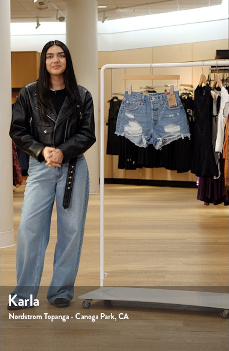 501 Original Shorts, sales video thumbnail