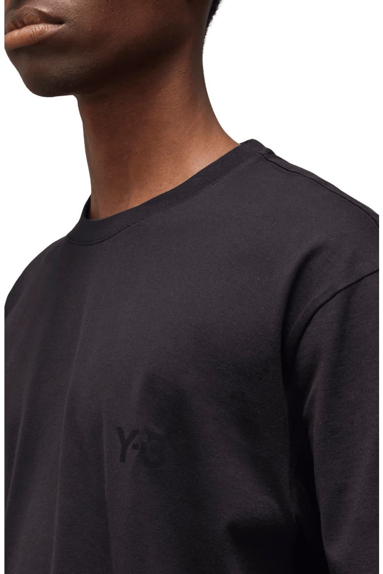 Graphic T-Shirt, Alternate, color, BLACK