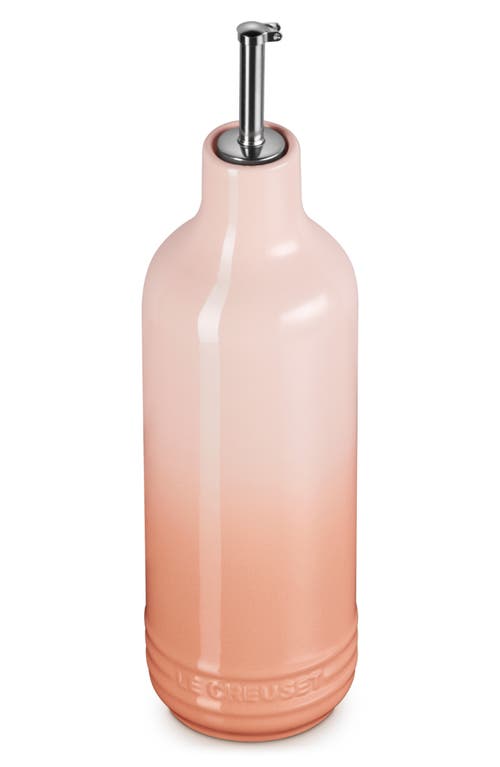 Le Creuset 20-ounce Signature Stoneware Oil Cruet In Orange