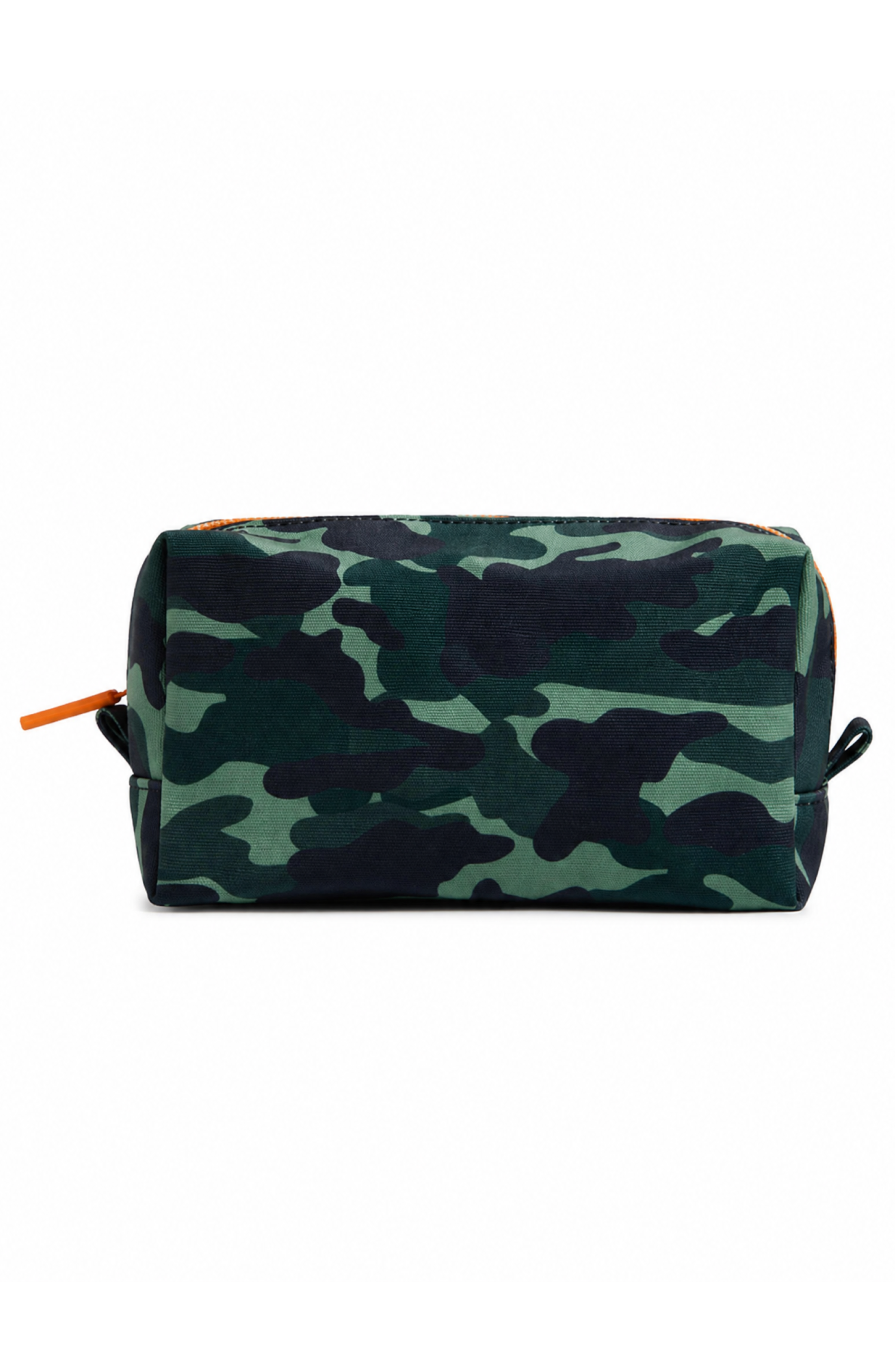Kids' Camo Pouch, Main, color, Green Camo