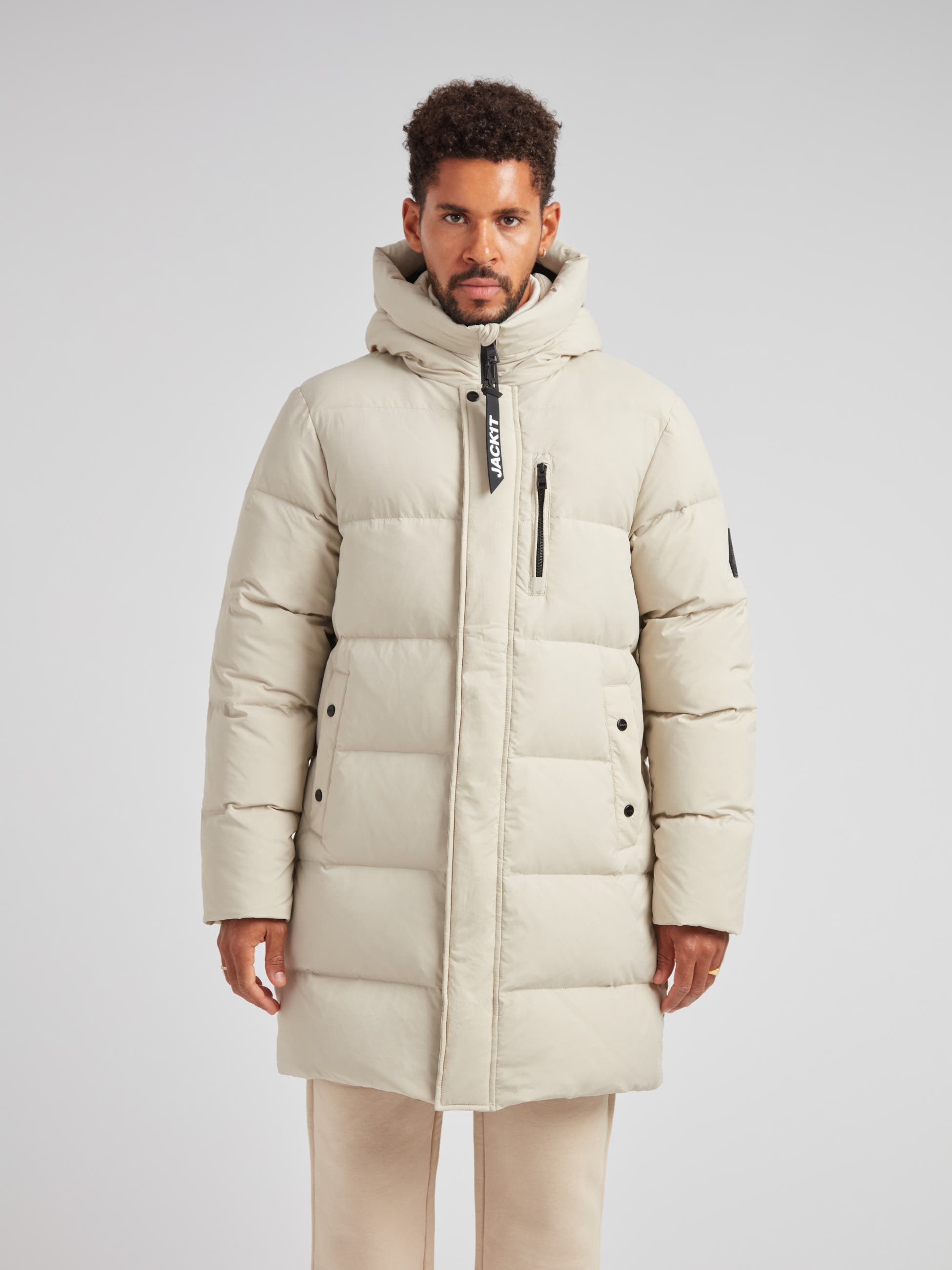 Nomad Long Sleeve Parka 2.0 Jacket