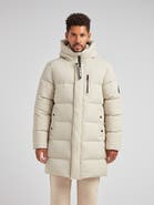 JACK1T Nomad Long Sleeve Parka 2.0 Jacket