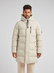 JACK1T Nomad Long Sleeve Parka 2.0 Jacket