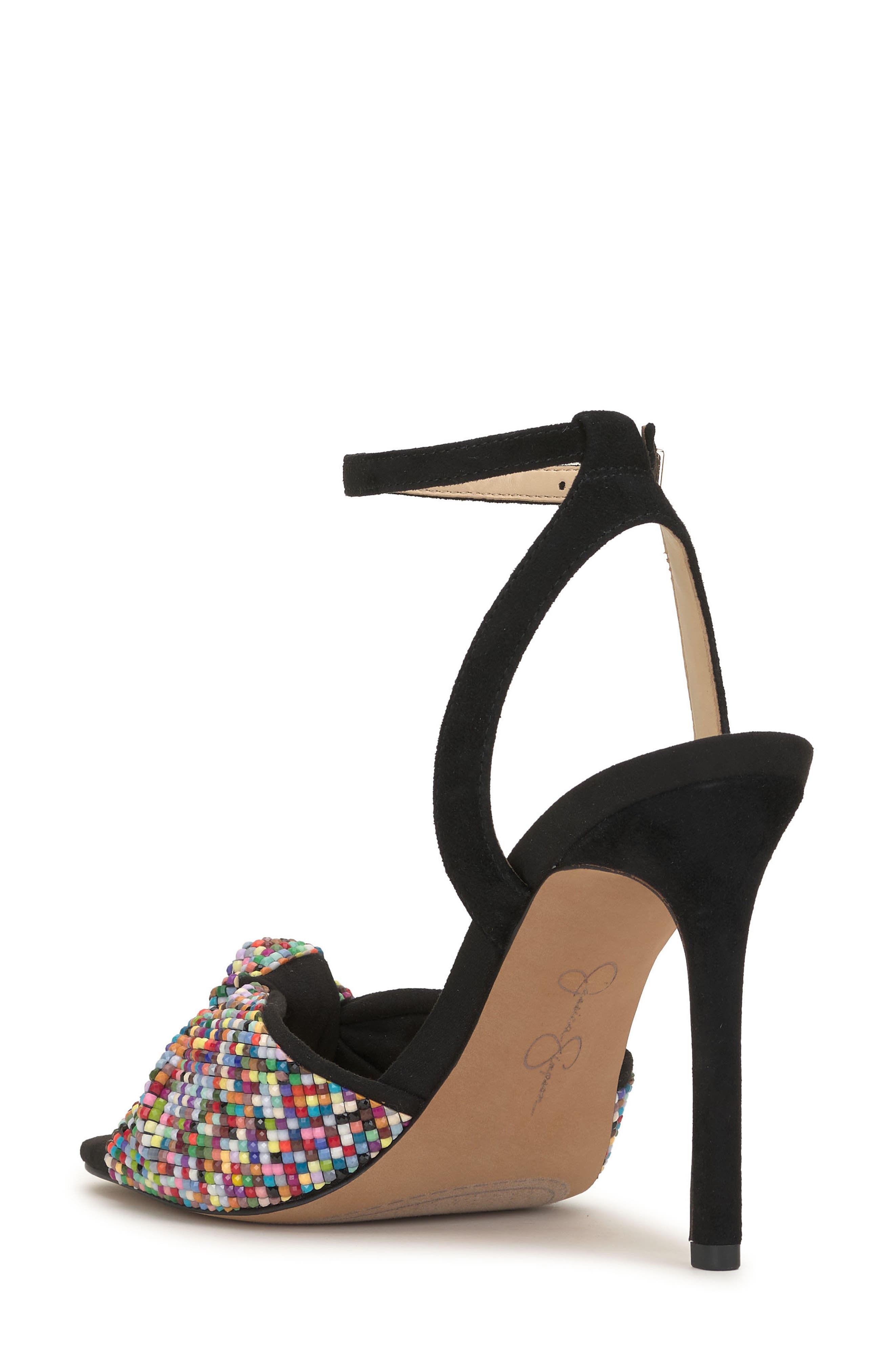 Jessica Simpson Ohela Ankle Strap Sandal, Alternate, color, 