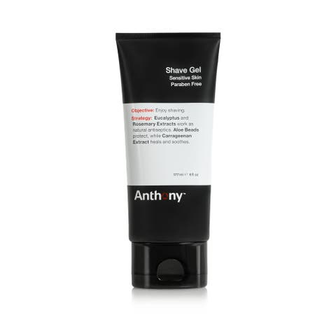 Shave Gel 6 oz