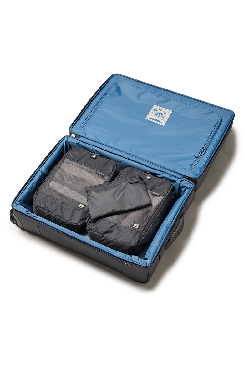 Good Latitude Packing Cubes, Alternate, color, Smokey Grit