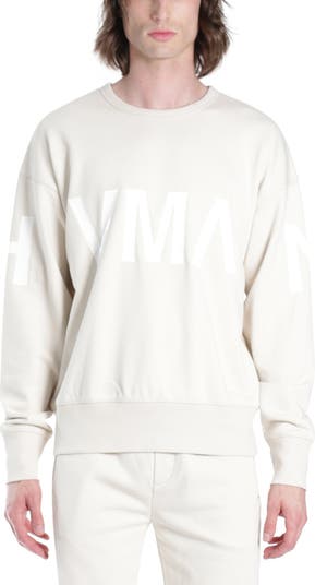 Logo Crewneck Sweatshirt