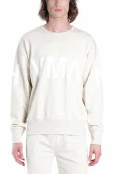 HVMAN Logo Crewneck Sweatshirt
