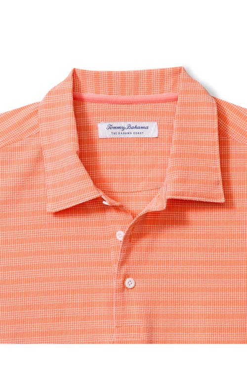 Tommy Bahama Bahama Coast Scala Stripe Polo