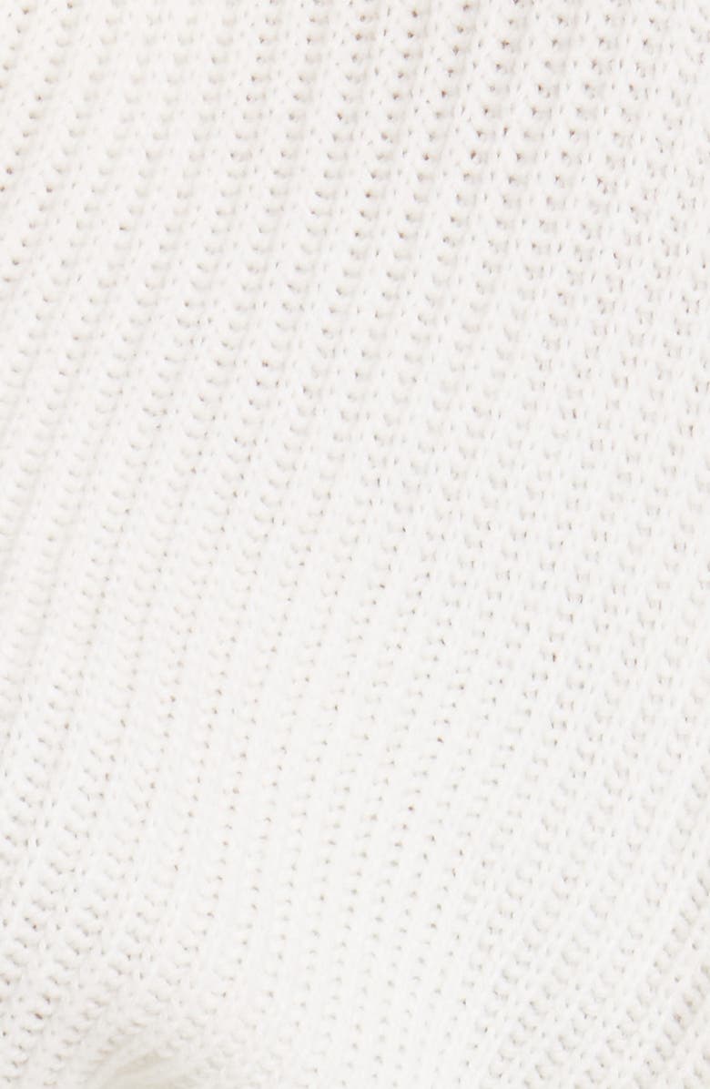 BP. Quarter Zip Pullover, Alternate, color, Ivory Tofu