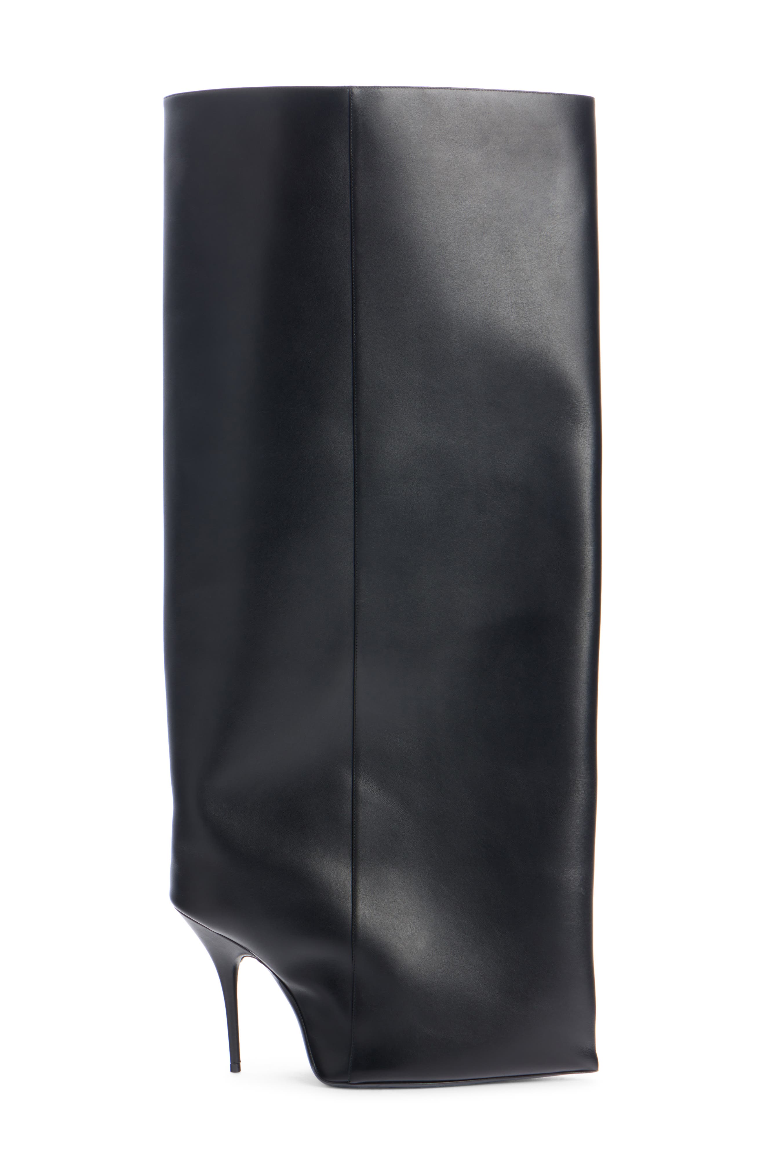 Balenciaga Wader Stiletto Boot, Alternate, color, 